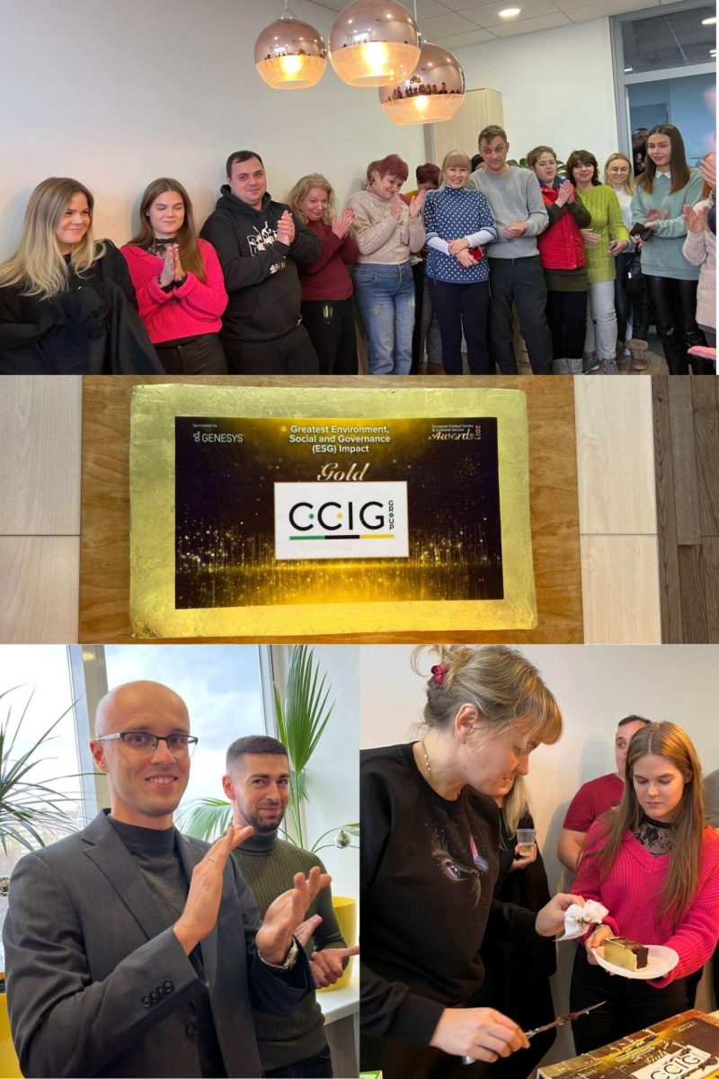 ccig ua ecccsa celebration