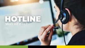 Service Hotline Was ist sie eigentlich und was wissen Sie darüber
