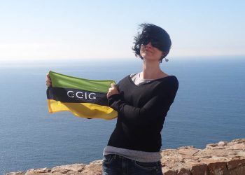 Akcja Flaga 2014 CCIG - M.Grzelak
