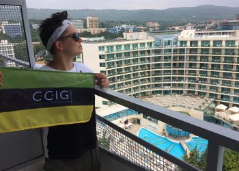 Akcja Flaga 2017 CCIG