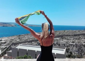 CCIG Akcja Flaga 2017 - Julia Hinc